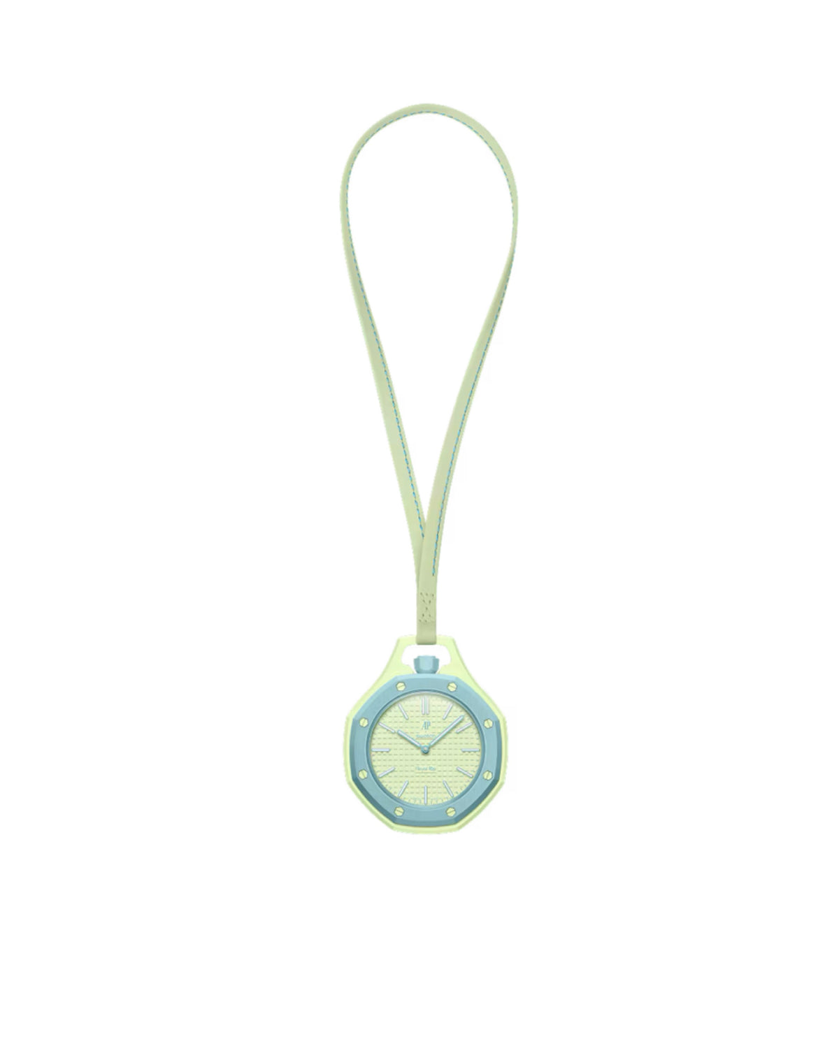 Audemars Piguet x Swatch RoyalPop BLAUE ACHT