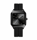 SABR Black Case With Black Arabic Numerals