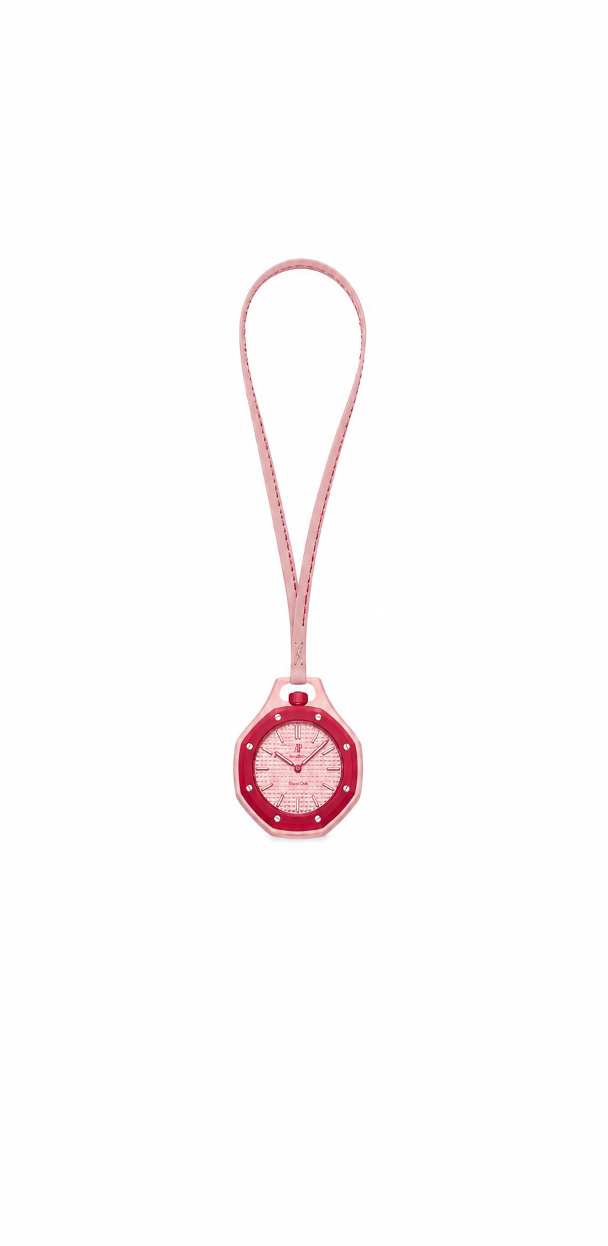 AP x Swatch Royal Pop 12 O’Clock” Mechanical Watch / OTTO ROSSO