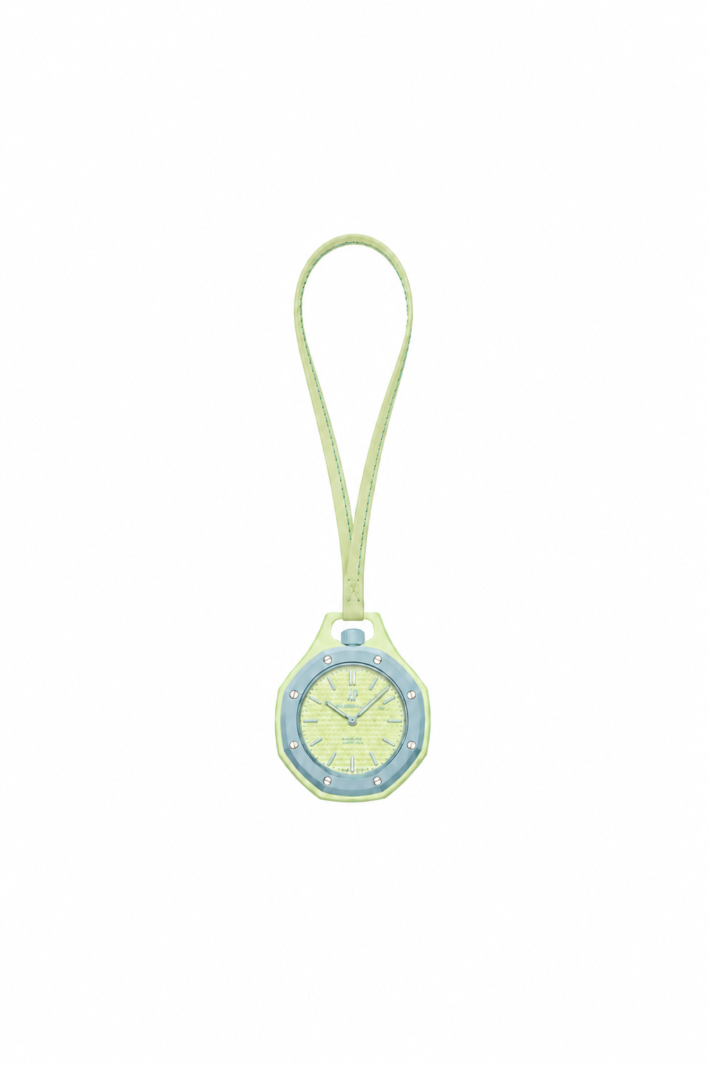 AP x Swatch “ Royal Pop 12 O’Clock” Mechanical Watch / BLAUE ACHT